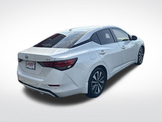 Used 2023 Nissan Sentra SV w/ SV Premium Package FWD image 8