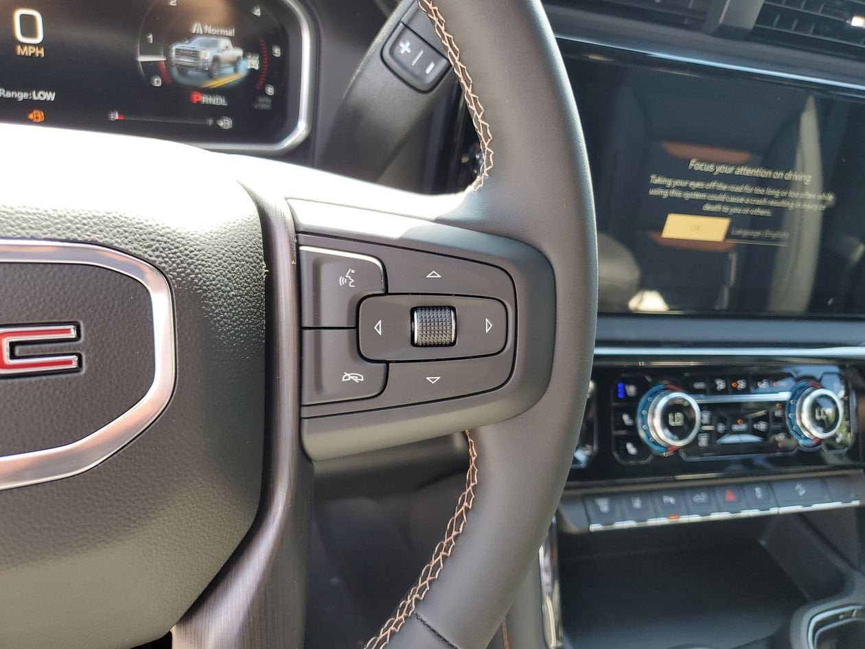 New 2026 GMC Sierra 3500 AT4 w/ AT4 Premium Plus Package AWD/4WD image 29