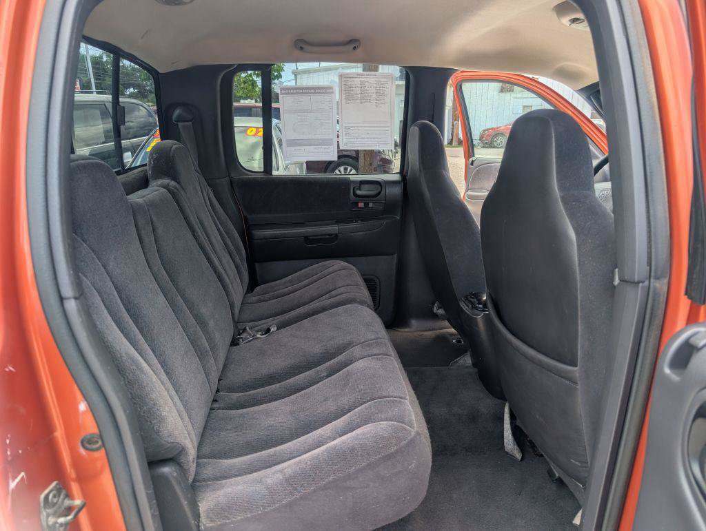 Used 2000 Dodge Dakota SLT AWD/4WD image 12