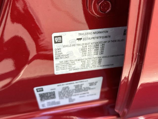 New 2026 GMC Sierra 2500 AT4 image 35