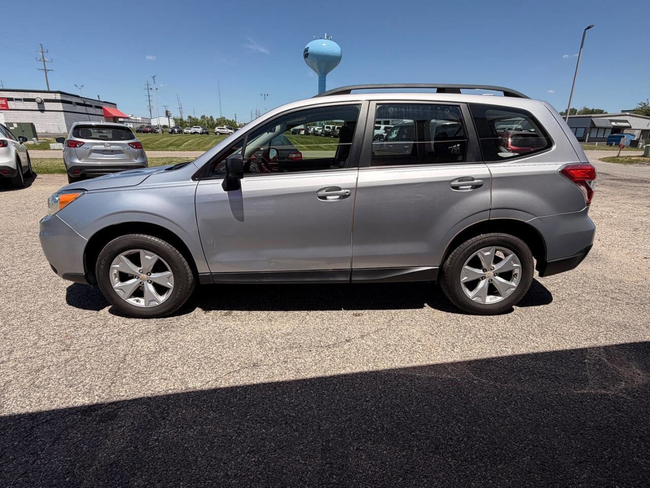 Used 2016 Subaru Forester 2.5i w/ Alloy Wheel Package AWD/4WD image 7