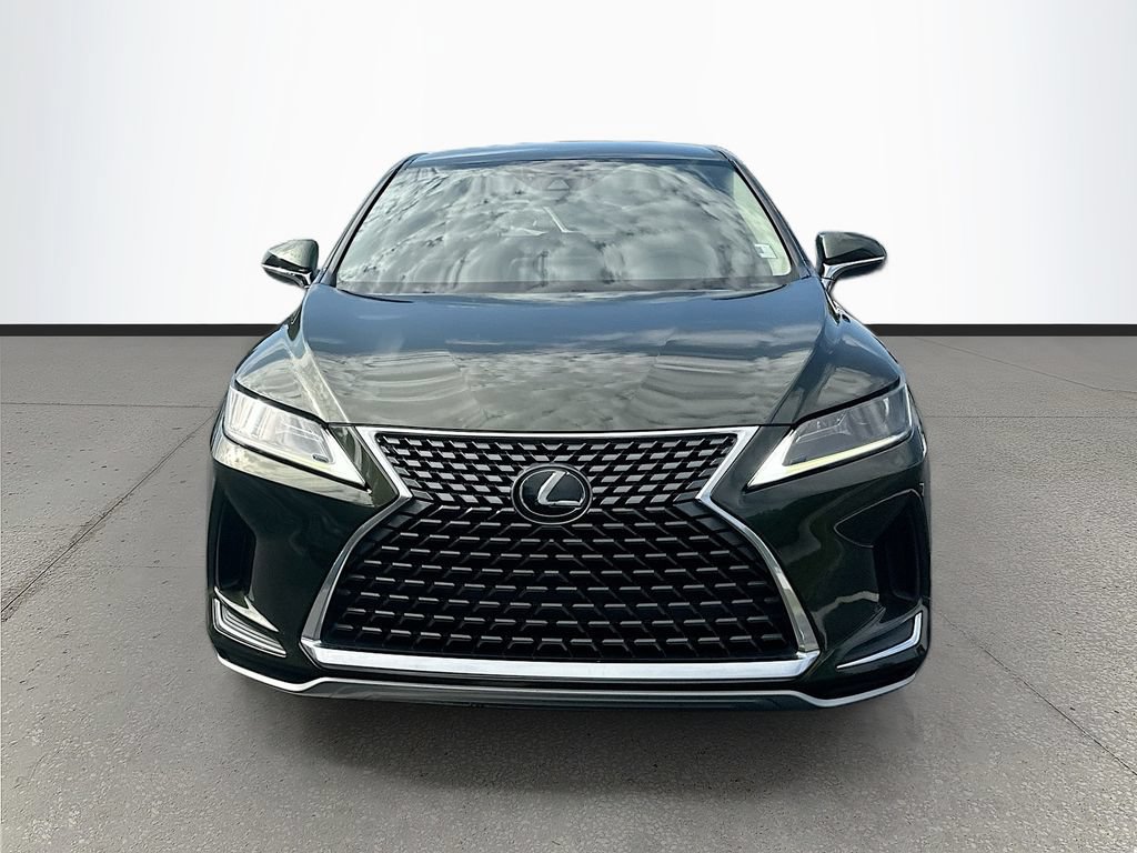 Used 2021 Lexus RX 350 FWD w/ Accessory Package image 2