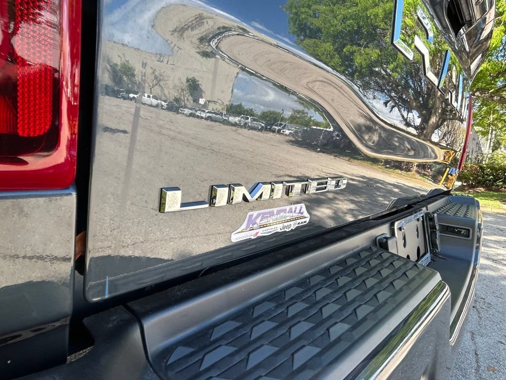 New 2026 RAM 3500 Limited AWD/4WD image 38