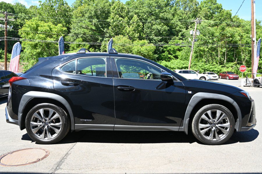 Used 2021 Lexus UX 250h F Sport w/ F Sport Premium Package AWD/4WD image 6