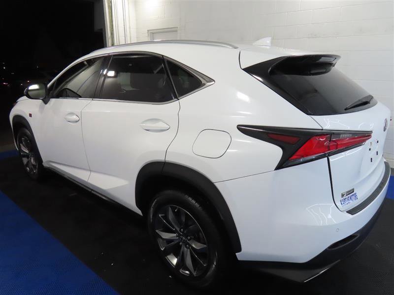 Used 2020 Lexus NX 300 F Sport w/ F Sport Premium Package image 10