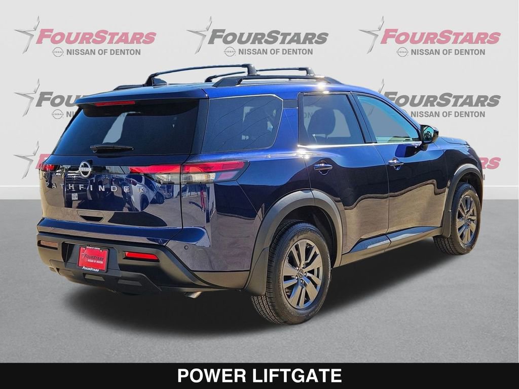 New 2026 Nissan Pathfinder SV image 4