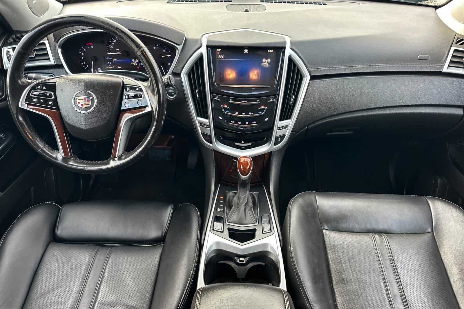 Used 2013 Cadillac SRX Performance FWD image 3