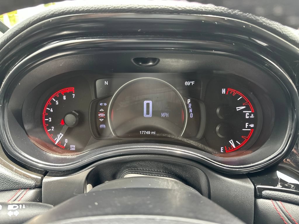 Used 2024 Dodge Durango R/T w/ Trailer Tow Group IV AWD/4WD image 31