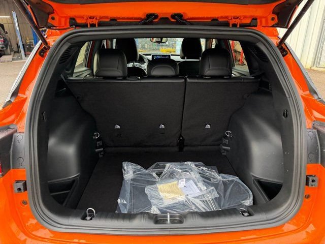 New 2026 Jeep Compass Latitude AWD/4WD image 34