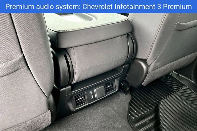 Certified 2025 Chevrolet Silverado 2500 LT w/ Convenience Package image 15