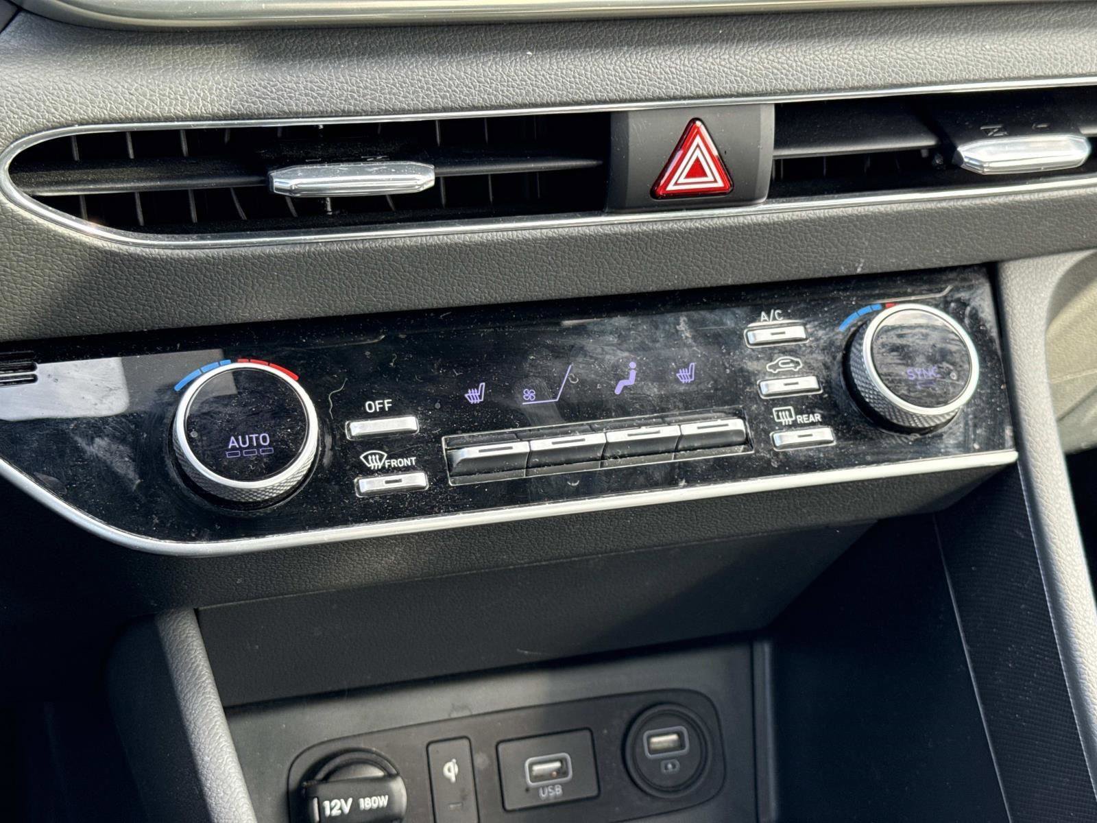 Used 2023 Hyundai Sonata SEL Plus w/ Preferred Accessory Package image 6