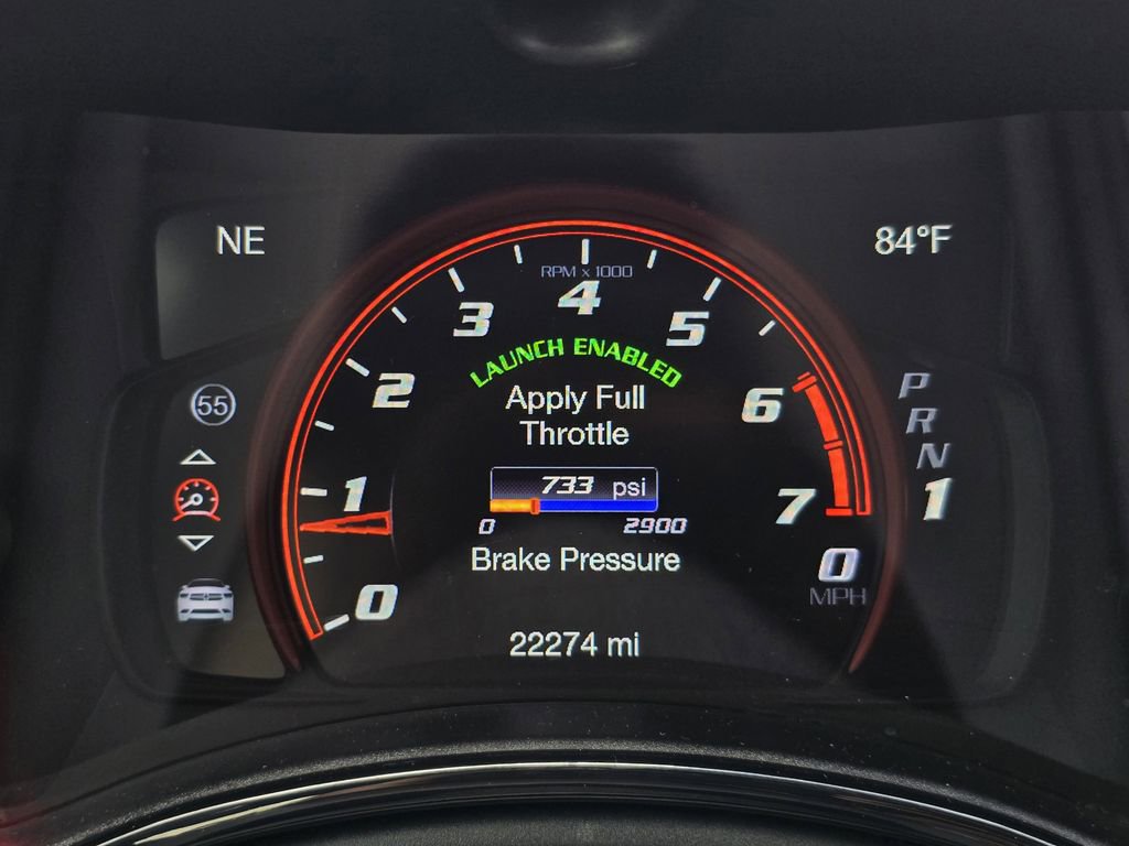 Used 2024 Dodge Durango SRT Hellcat w/ Black Package image 34