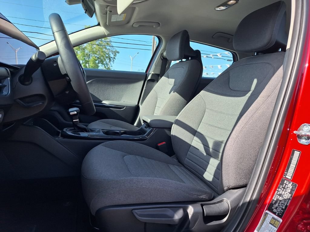 Used 2025 Kia K4 EX FWD image 20