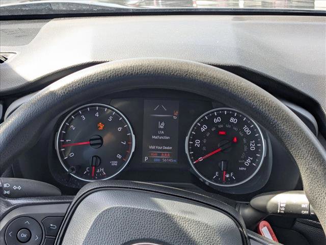 Used 2022 Toyota RAV4 LE FWD image 15