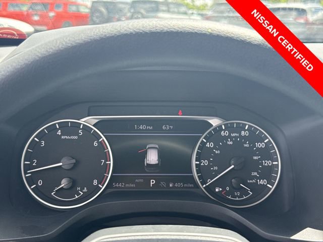 Certified 2026 Nissan Rogue S AWD/4WD image 15