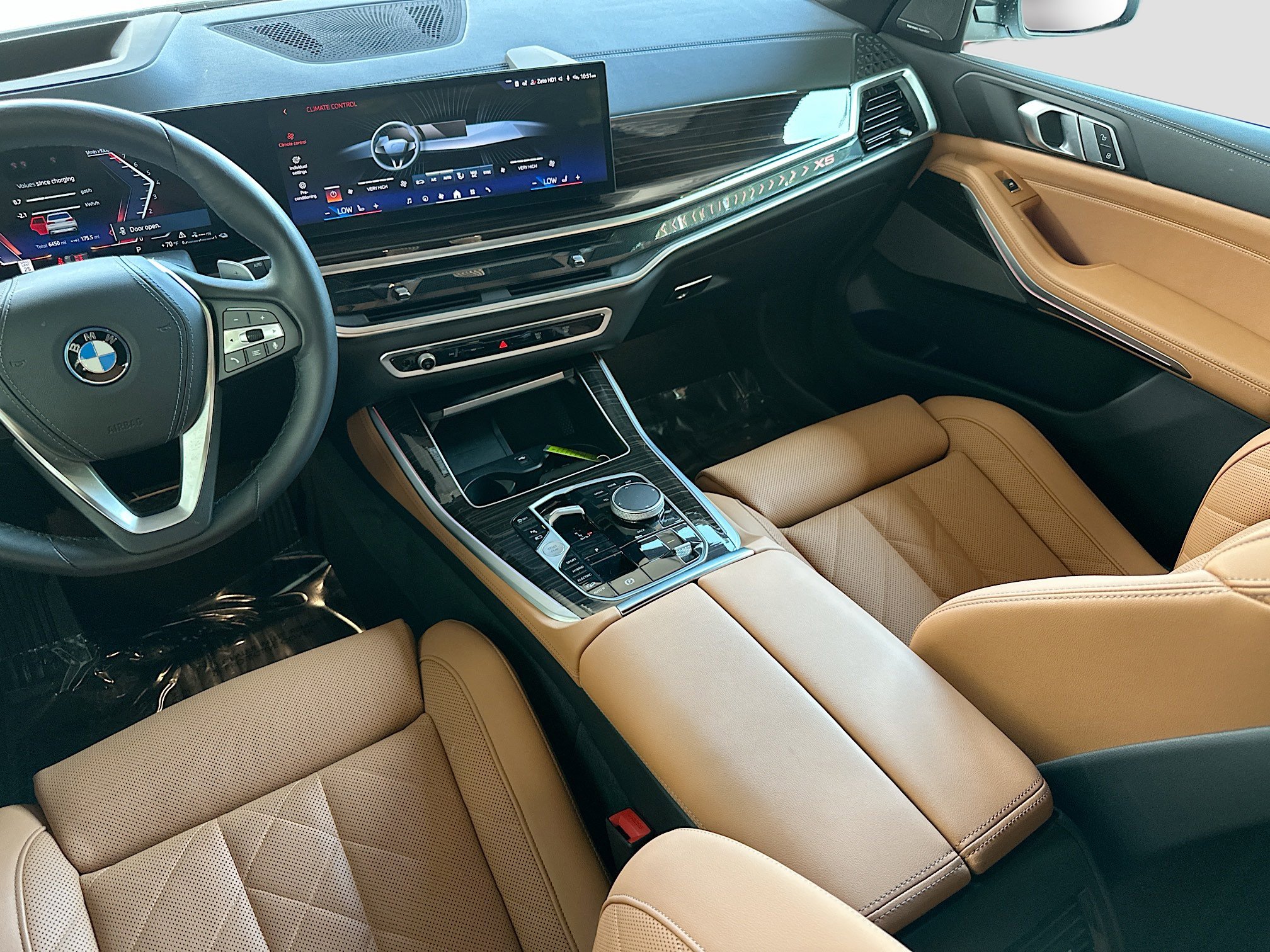 Certified 2025 BMW X5 xDrive50e image 25