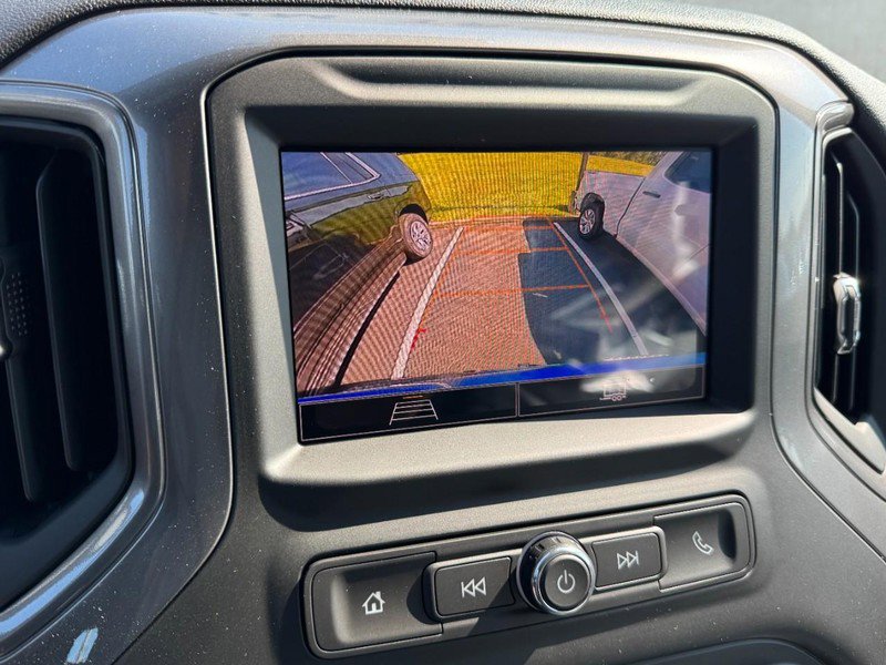 New 2025 Chevrolet Silverado 1500 Custom image 39