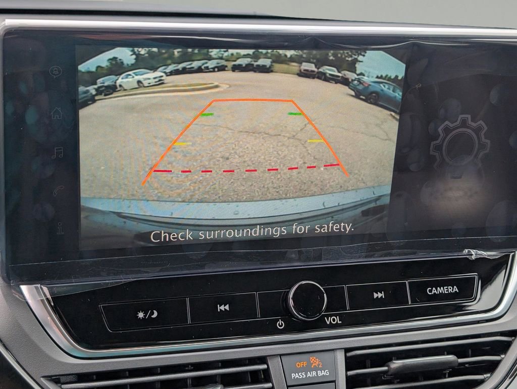 New 2025 Nissan Altima 2.5 SR w/ SR Premium Package image 24