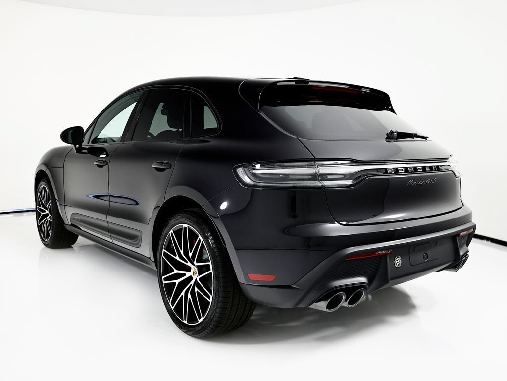 New 2026 Porsche Macan GTS AWD/4WD image 3