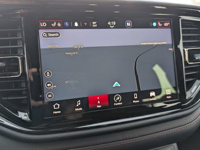 New 2026 Dodge Durango GT w/ Blacktop Package RWD image 18