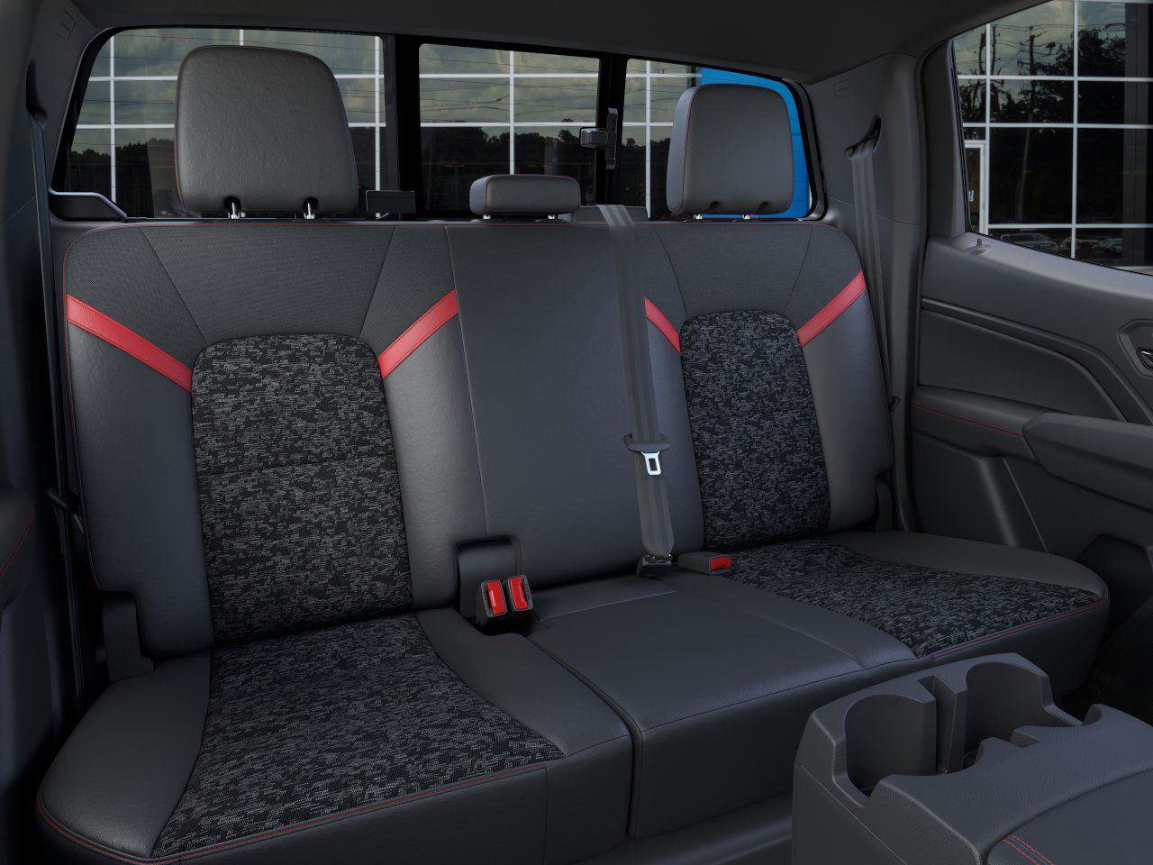 New 2026 Chevrolet Colorado Z71 image 17