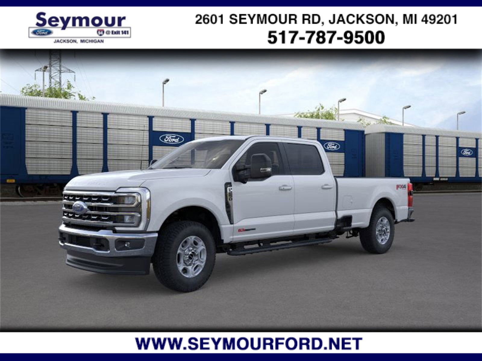 New 2026 Ford F250 XLT w/ XLT Premium Package image 1