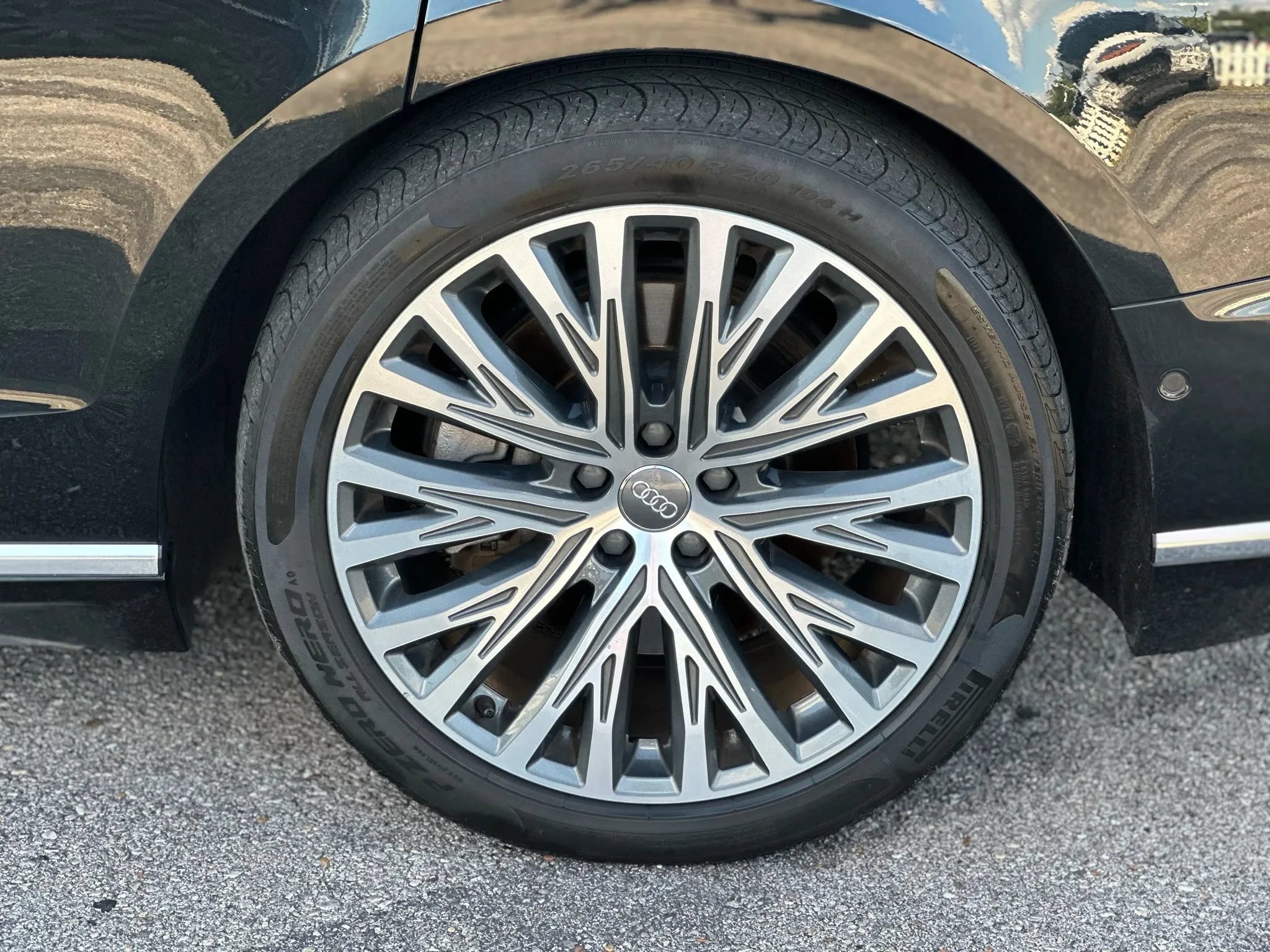 Used 2019 Audi A8 L 3.0T AWD/4WD image 29