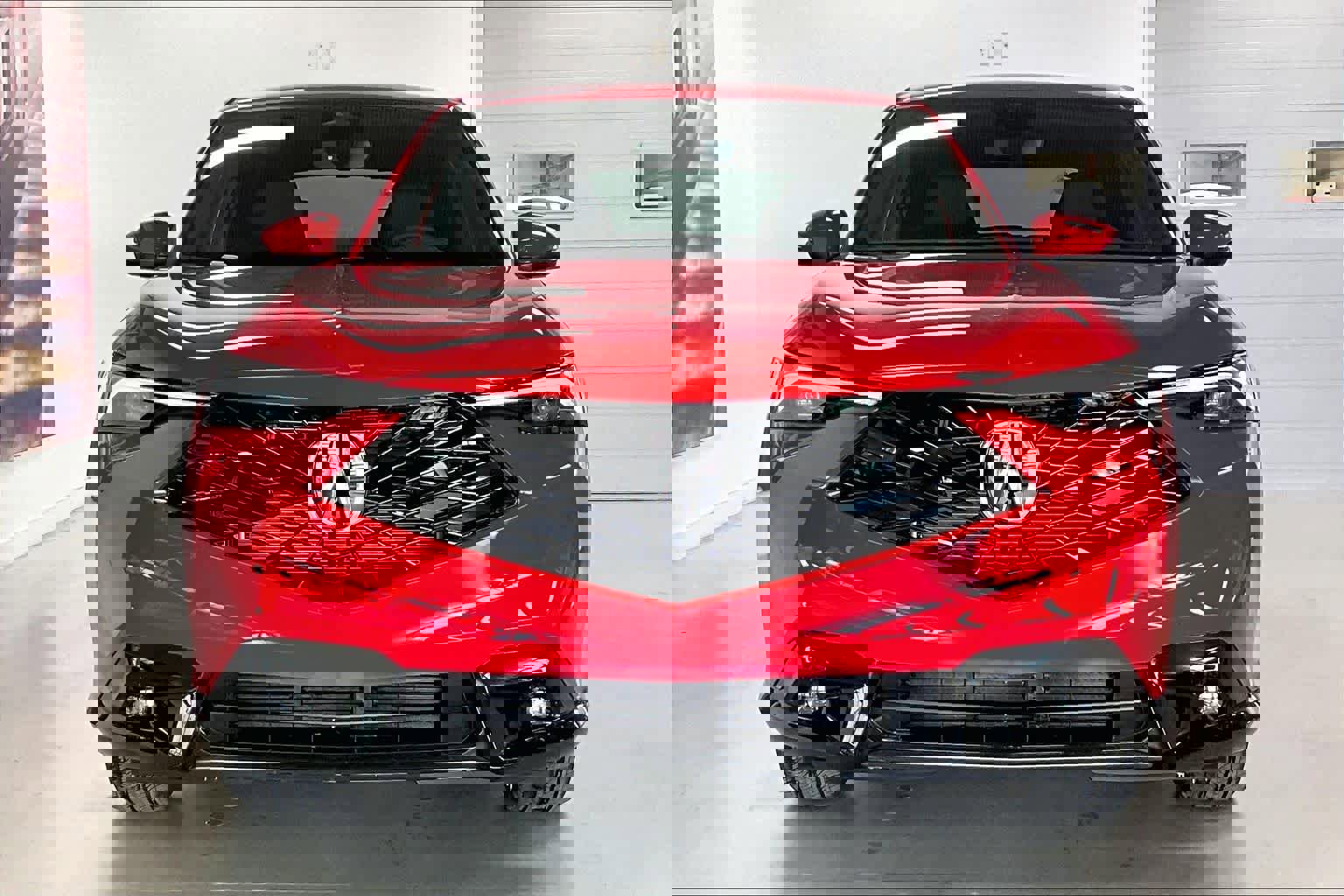 New 2026 Acura ADX A-Spec image 6