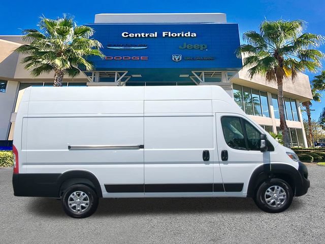 New 2026 RAM ProMaster 3500 w/ Quick Order Package 22G SLT FWD image 4