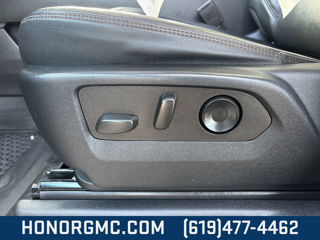 Used 2022 GMC Sierra 1500 AT4 image 14