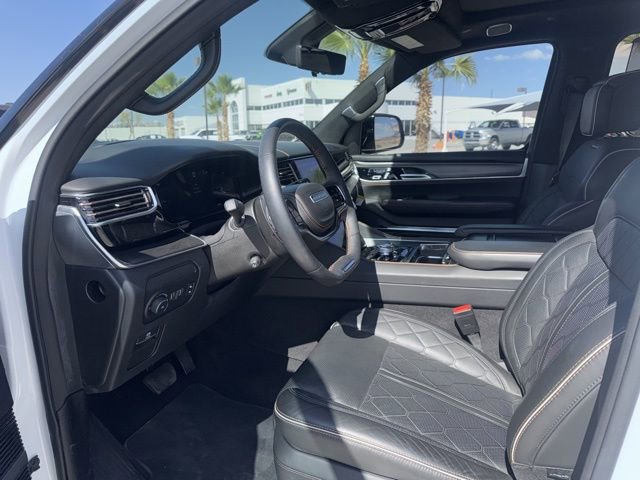 Used 2024 Jeep Grand Wagoneer Series III w/ Quick Order Packagew 28T image 22