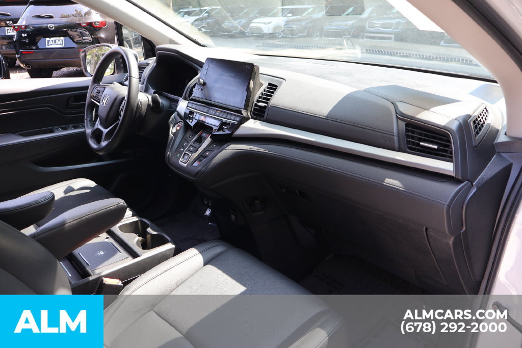 Used 2025 Honda Odyssey EX-L image 30