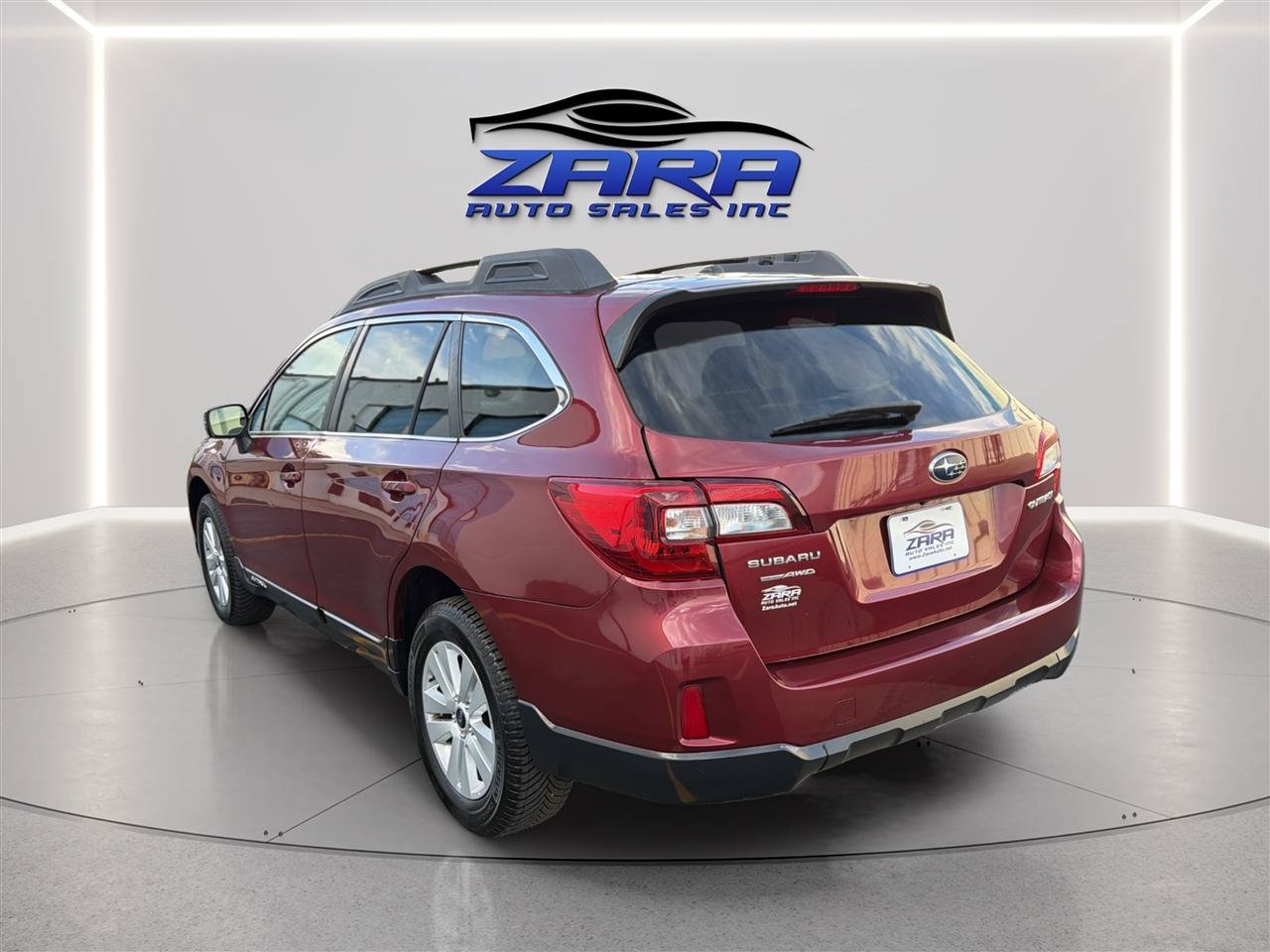 Used 2015 Subaru Outback 2.5i Premium AWD/4WD image 5