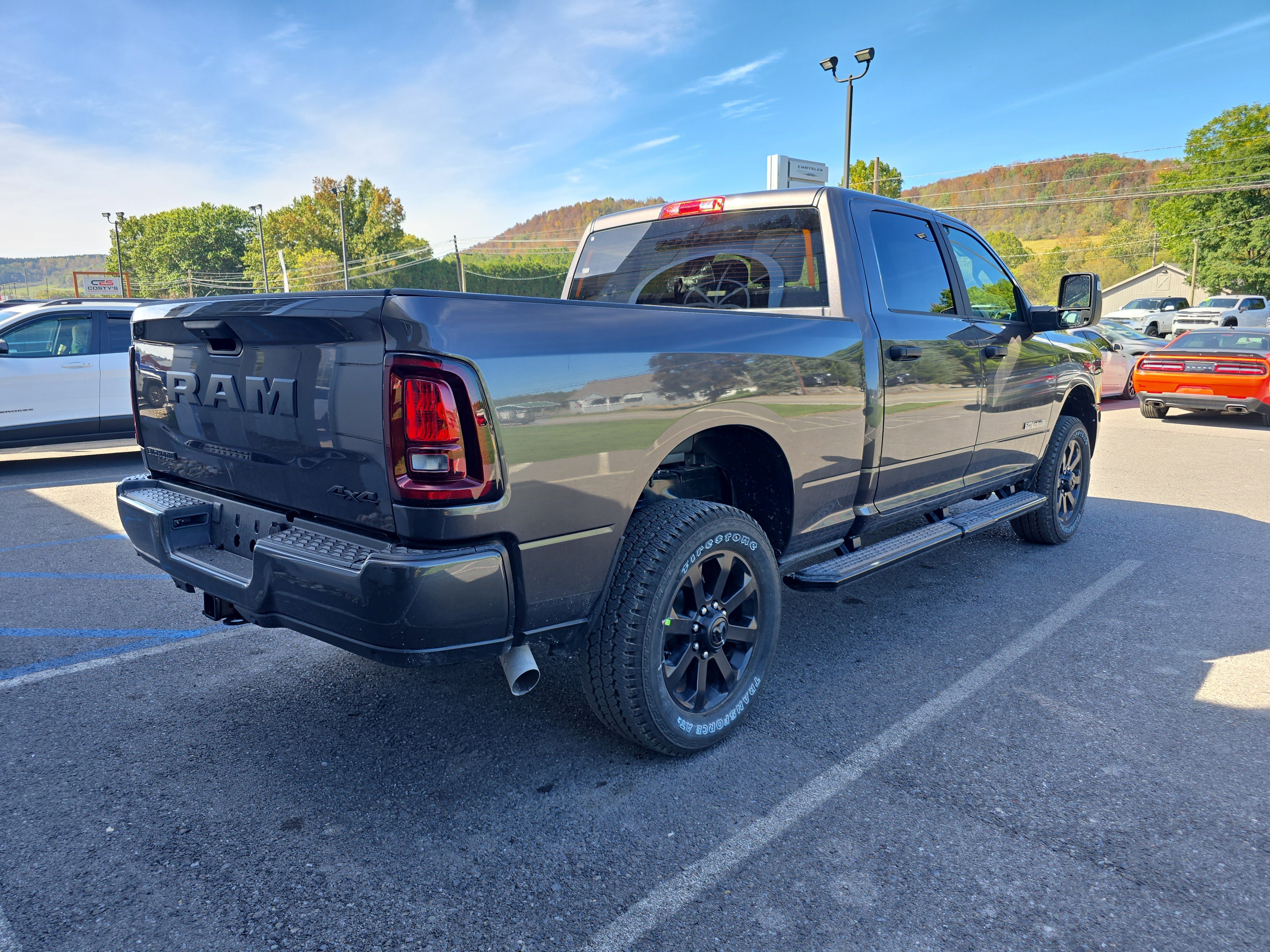 New 2026 RAM 2500 Big Horn video 3