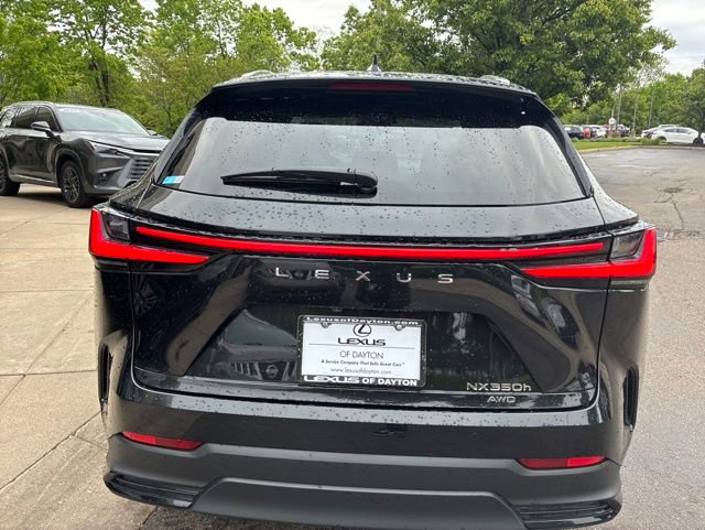 Used 2024 Lexus NX 350h AWD image 4