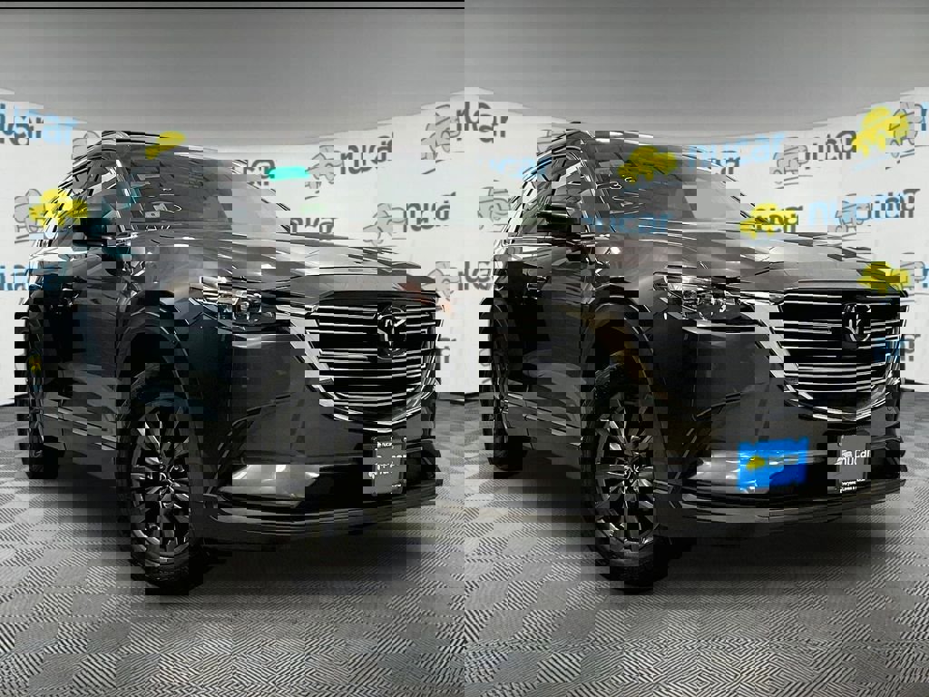 Used 2022 MAZDA CX-9 Touring
