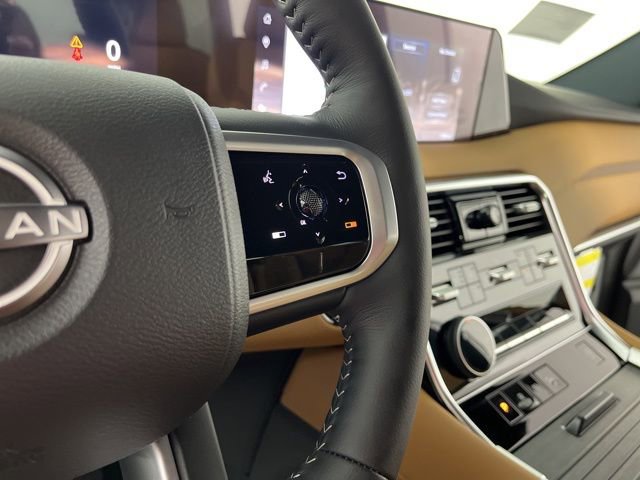 New 2026 Nissan Armada SL w/ Captain's Chari Seat Package image 21
