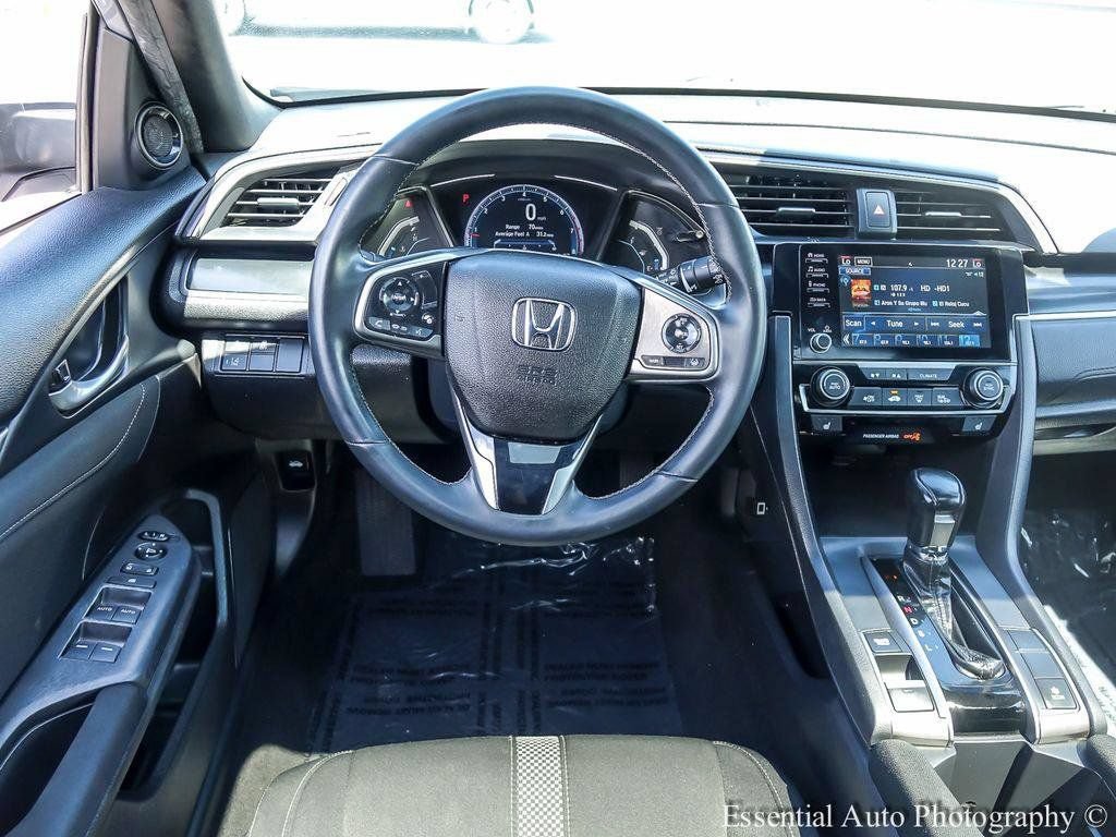 Used 2021 Honda Civic EX image 13
