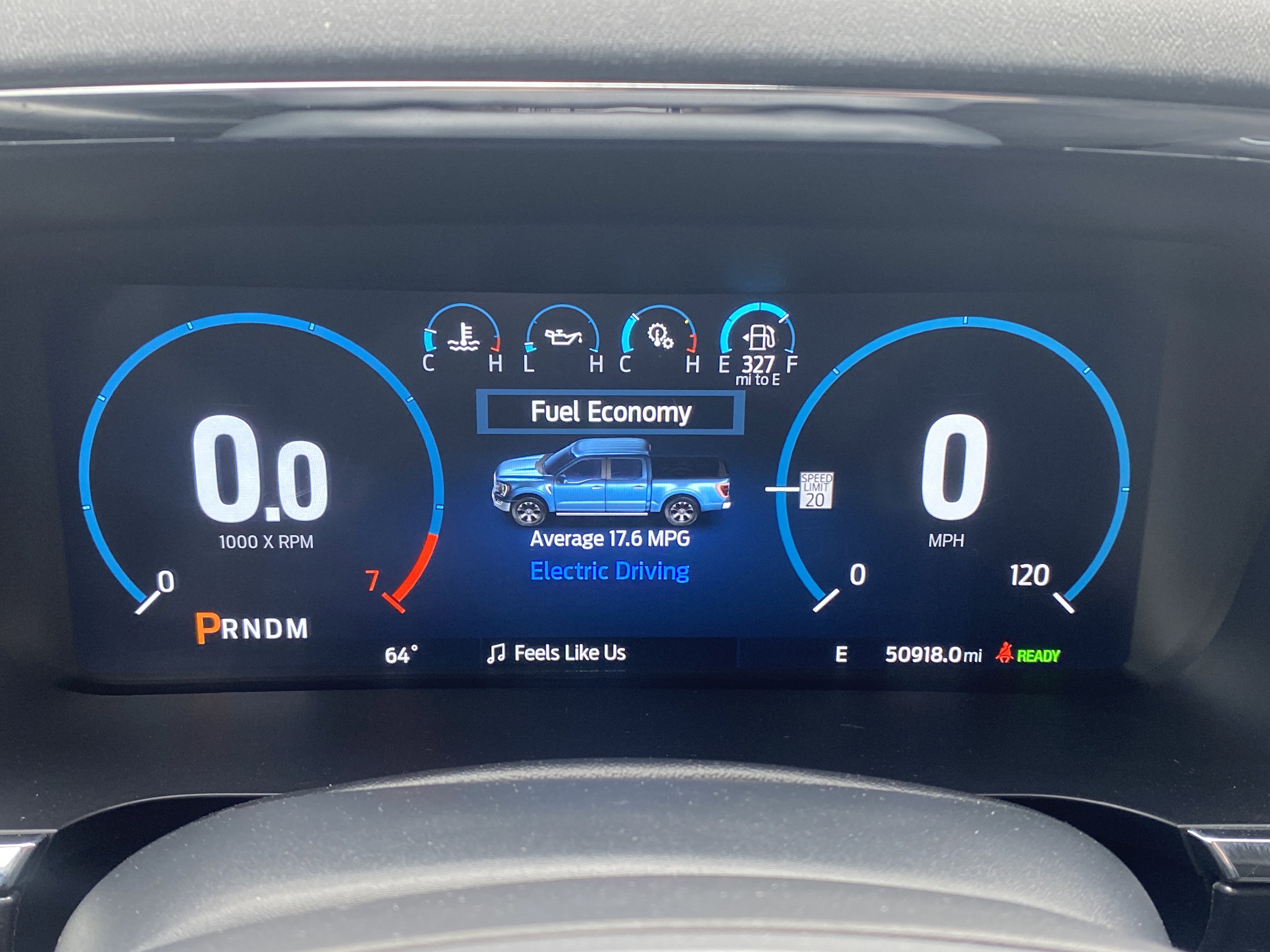 Used 2021 Ford F150 Lariat AWD/4WD image 11