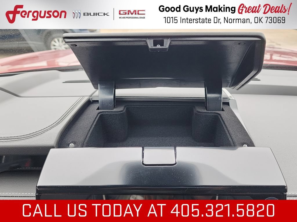 New 2026 GMC Yukon XL AT4 Ultimate AWD/4WD image 33