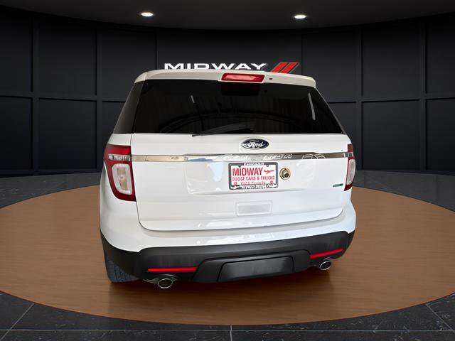 Used 2015 Ford Explorer 4WD image 6