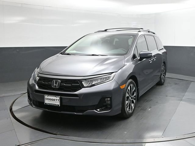 New 2026 Honda Odyssey Elite image 30