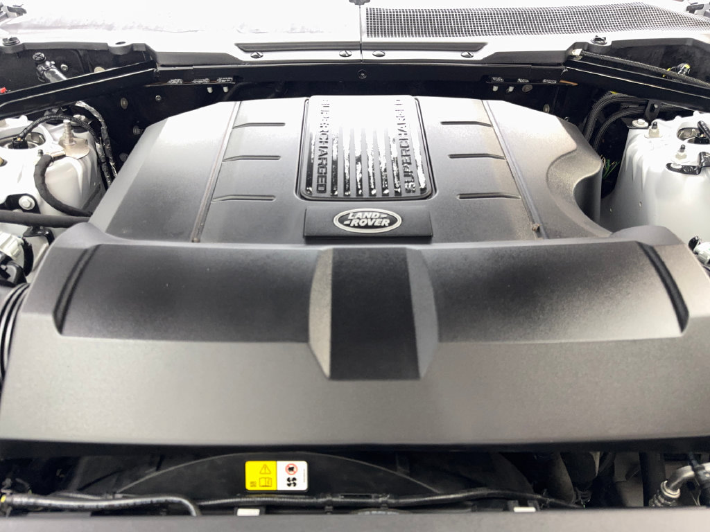 Used 2023 Land Rover Defender 110 V8 AWD/4WD image 78