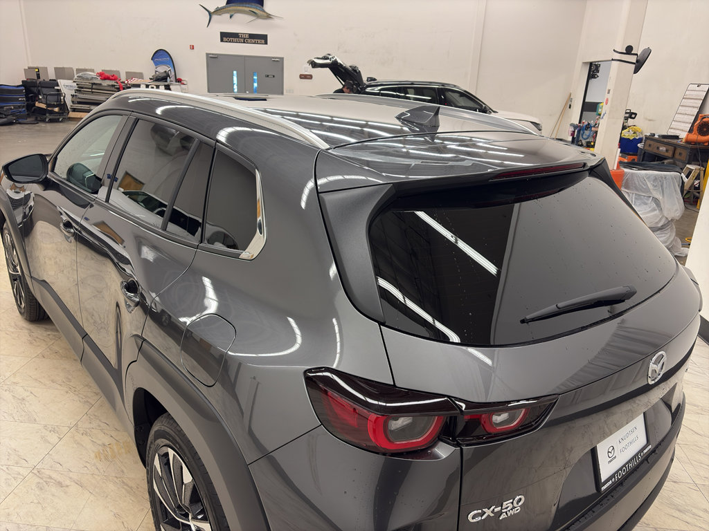 New 2026 MAZDA CX-50 2.5 Hybrid w/ Cargo Package image 5