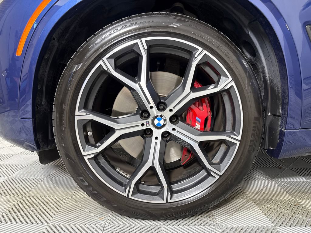 Used 2022 BMW X5 sDrive40i w/ M Sport Package RWD image 22