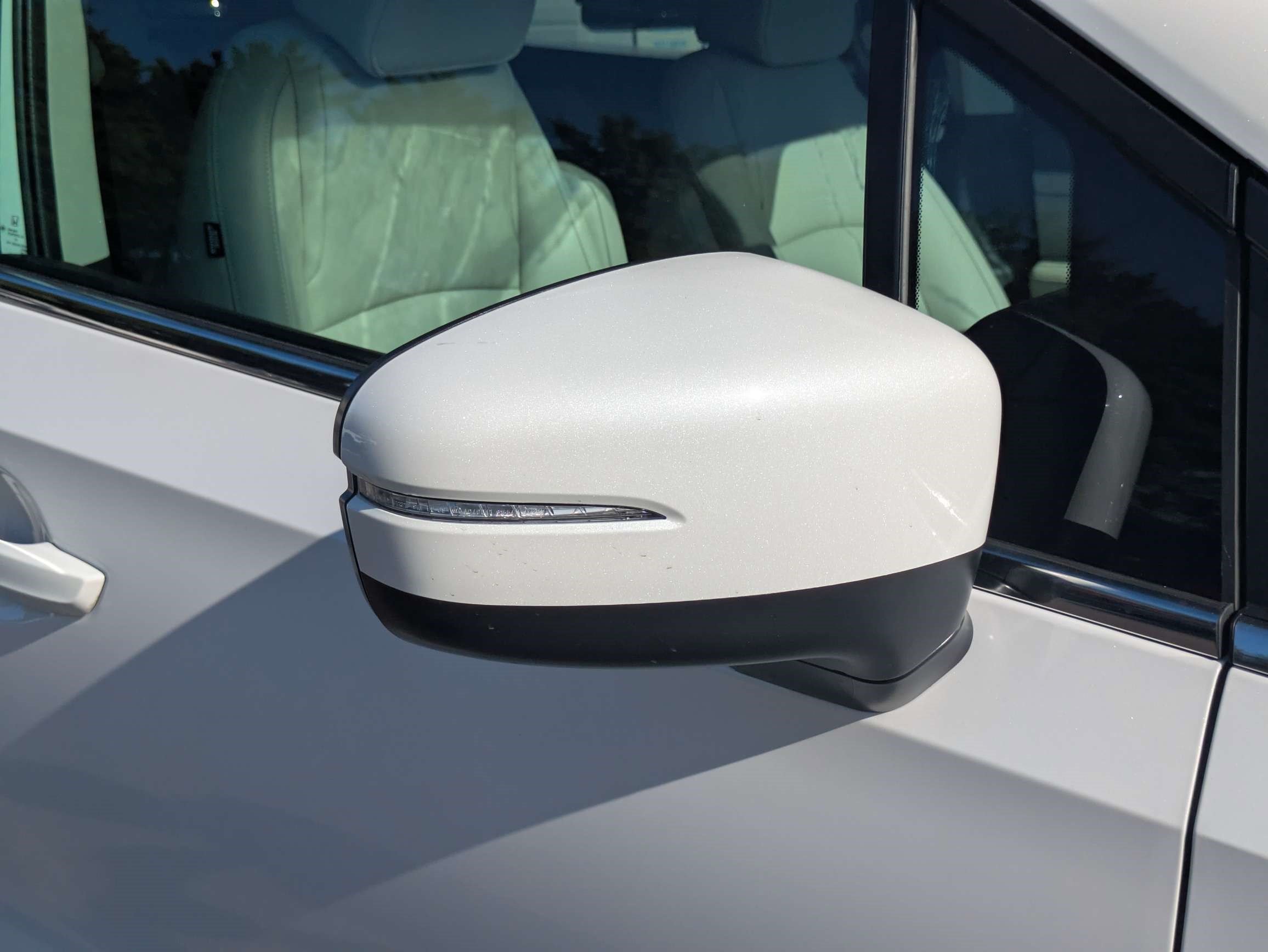 New 2027 Honda Odyssey EX-L image 17