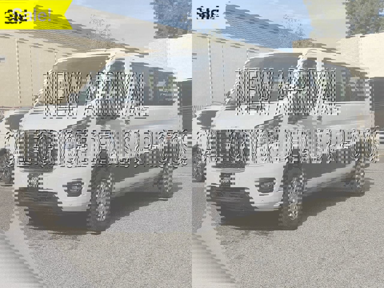 Used 2023 Ford Transit 350 XLT image 1