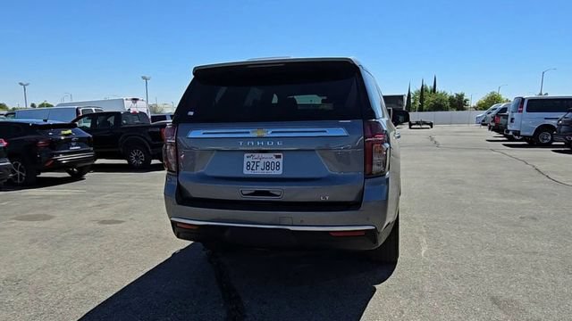 Used 2022 Chevrolet Tahoe LT w/ Luxury Package AWD/4WD image 7