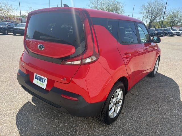 Used 2020 Kia Soul S FWD image 5
