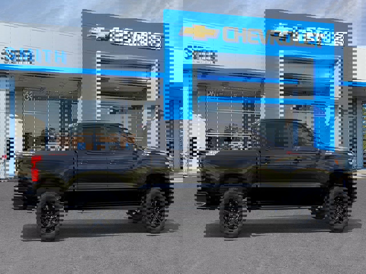 New 2026 Chevrolet Silverado 1500 LT Trail Boss image 5